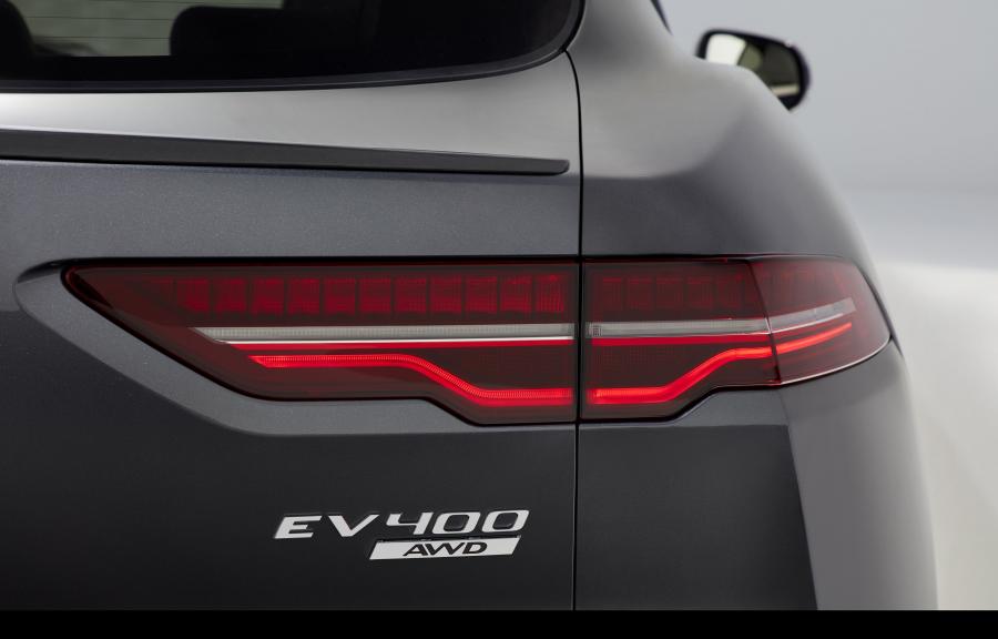 Детали экстерьера Jaguar I-Pace EV400 AWD HSE 2018 года  (WW) (фото 35 из 114)